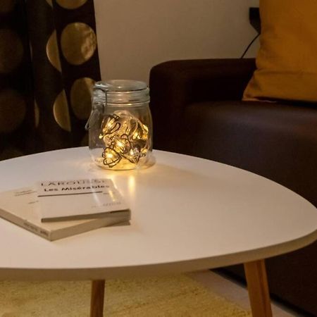 Bnb'P Charmant Studio- Cosy -Centre Ville- Netflix アヴィニョン エクステリア 写真