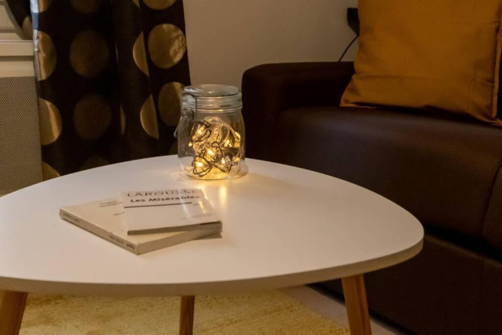 Bnb'P Charmant Studio- Cosy -Centre Ville- Netflix アヴィニョン エクステリア 写真