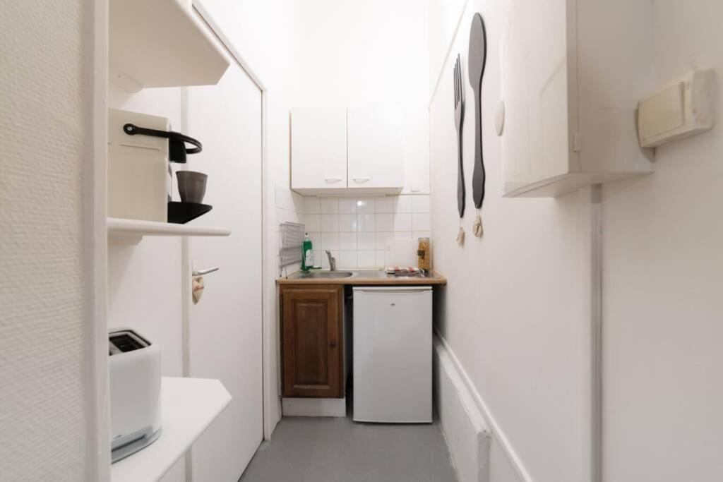 Bnb'P Charmant Studio- Cosy -Centre Ville- Netflix アヴィニョン エクステリア 写真