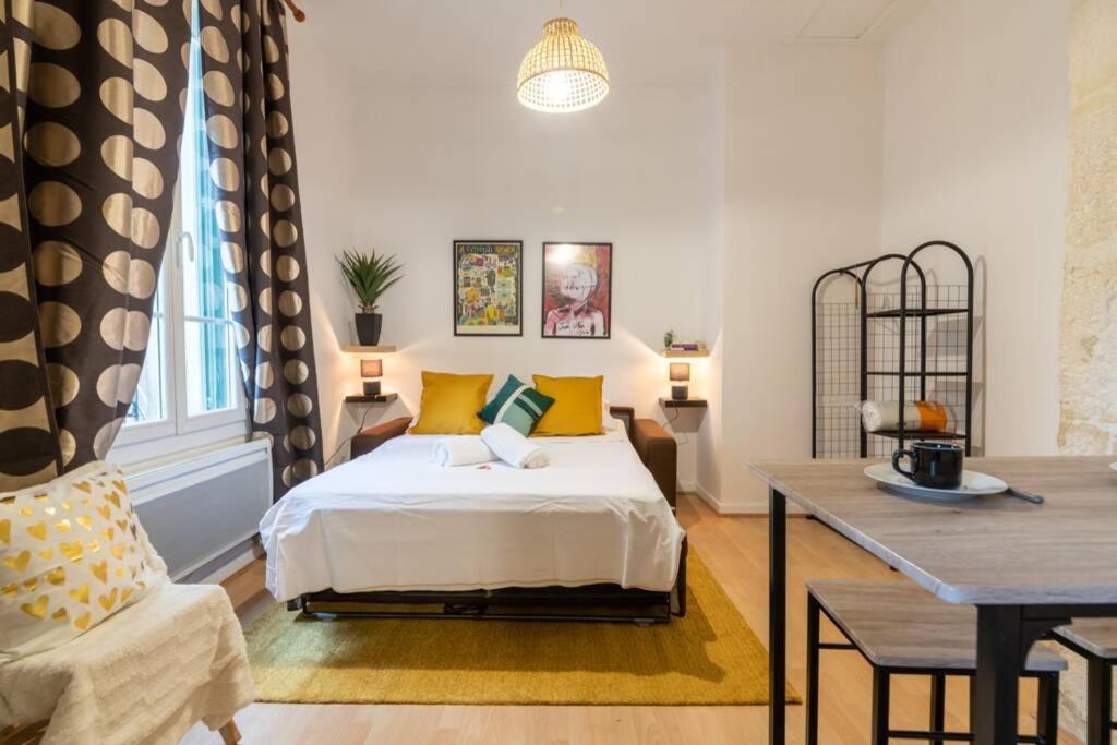 Bnb'P Charmant Studio- Cosy -Centre Ville- Netflix アヴィニョン エクステリア 写真