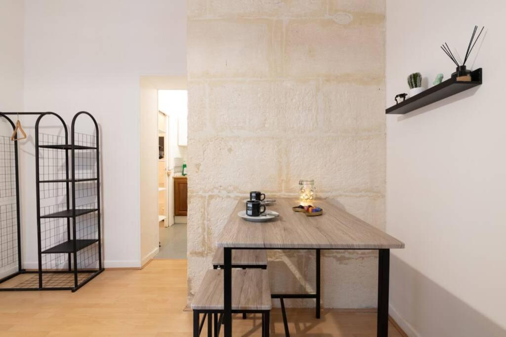 Bnb'P Charmant Studio- Cosy -Centre Ville- Netflix アヴィニョン エクステリア 写真