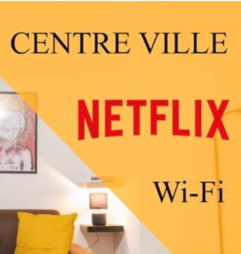 Bnb'P Charmant Studio- Cosy -Centre Ville- Netflix アヴィニョン エクステリア 写真